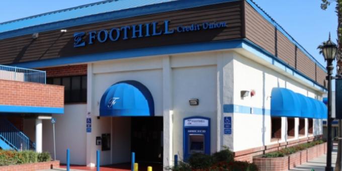 Foothill Kredi Birliği Promosyonları