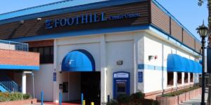 Foothill Credit Union promocije: $150 Čekovni bonus (CA)
