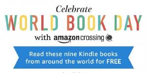 Amazon: obtenga 10 libros electrónicos Kindle gratuitos para el Día Mundial del Libro 2021